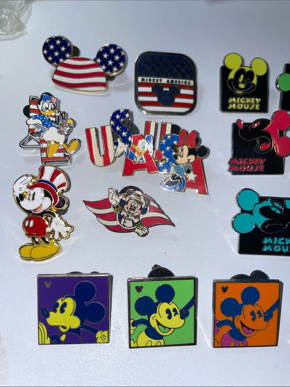 Disney pin bundle reserved - Picture 2 of 5